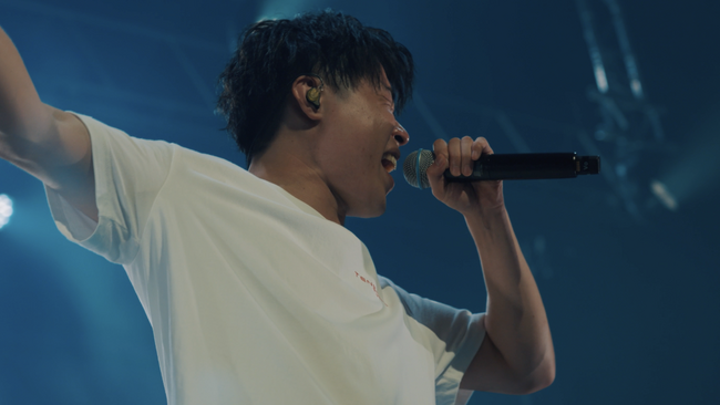 TENSONG 初ワンマンライブで披露した新曲「A HAPPY RAINY DAY」のライブ映像を期間限定公開