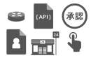 e-bizIllustイラスト例 e-bizIllustイラスト例