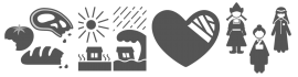 SDGsイラスト例 SDGsイラスト例