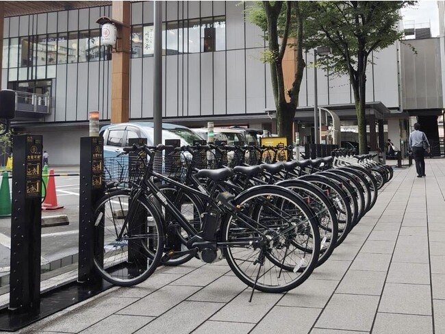 長野市とOpenStreetが協定締結しシェアサイクルサービス「HELLO CYCLING」を開始