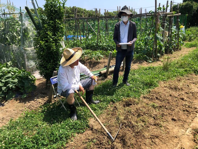 賞金総額1000万円! 愛知県豊橋市が農家の課題を解決するアグリテック募集中締切。10/15