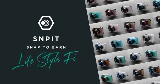 ― 世界初！Snap to Earn「SNPIT（スナップイット）」のストラテジックアドバイザーに秋元康氏が就任 ―誰もが楽しめるWeb3の一般化を目指す！