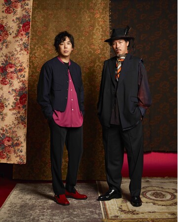 10月9日(月・祝) SUNHALLトップバッターにスキマスイッチの出演が決定!