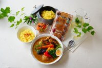 希少な「キビ」使用のグルテンフリー＆ヴィーガンカレールーなど鎌倉生まれのカレールーがフランス・パリで販売決定！
