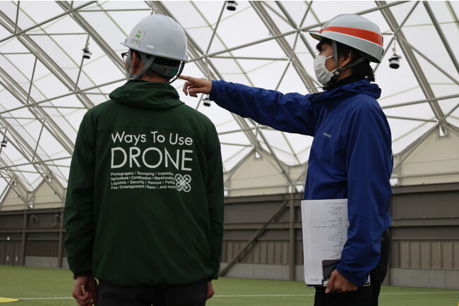 初めての方も最短3日でドローン国家資格を取得！事業者様向け『合宿講習』をスタート！