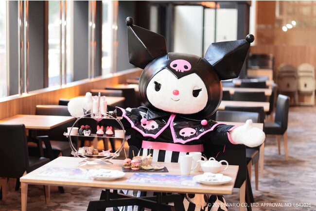 クロミのお誕生日会「クロミのバースデーTEA PARTY」10月31日(火)開催