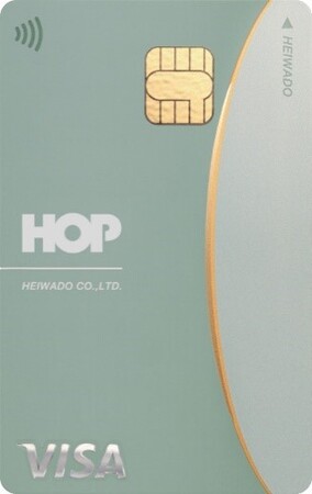 【平和堂】平和堂、三井住友カードが協業強化の一環として「HOP-VISAカード」をリニューアル
