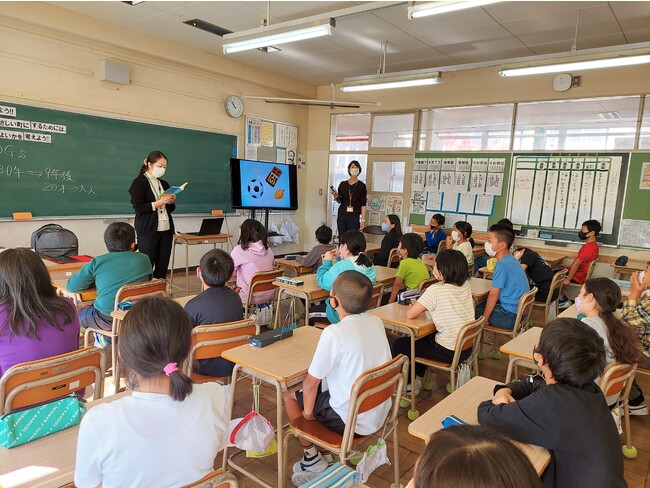 教育の場でも地域連携 県内小中学生と考えるSDGs 10月3日(火)、5日(木)〔群馬〕