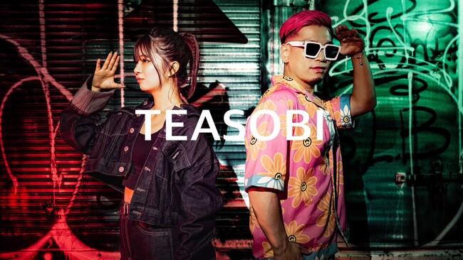 サムライパートナーズ、新クリエイターユニット『 TEASOBI 』とエージェント契約を開始