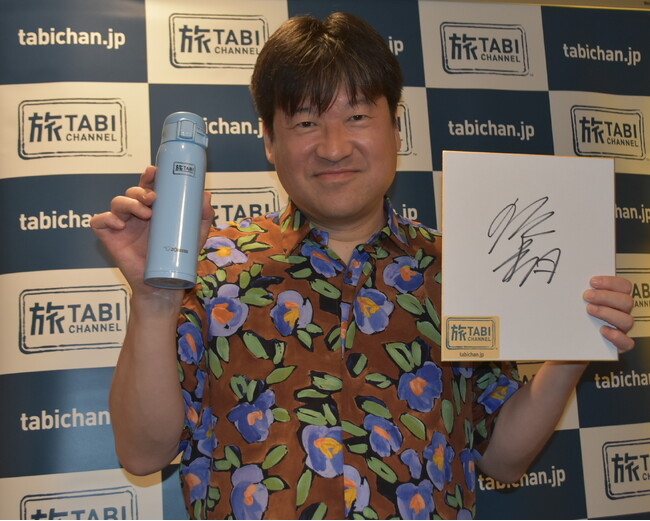 ナレーションを担当する佐藤二朗のオリジナル映像も公開！待望の「ドライブインらーめん探訪」新シリーズが放送開始！（旅チャンネル）