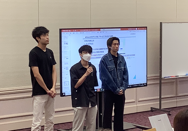 【開志専門職大学 事業創造学部 ２年生】「企業内実習II」事前オリエンテーションが行われました