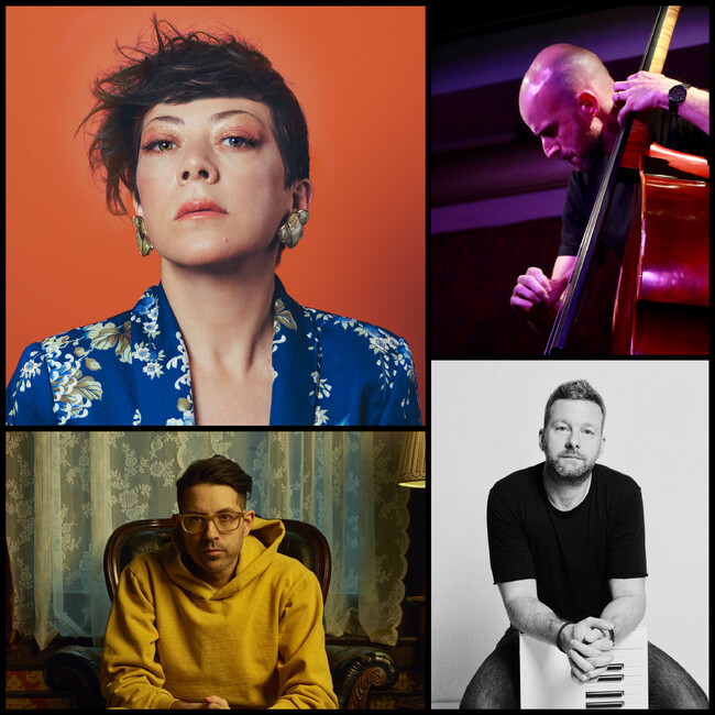 グレッチェン・パーラト　カルテット出演Montreux Jazz Festival Japan presents 「THE PENINSULA TOKYO STAGE」 開催！