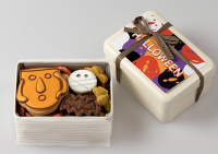 はにわぷりん、ハロウィン限定「アイシングクッキー缶」を発売　地元大阪の企業とタッグした愛嬌たっぷりなクッキー