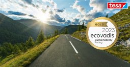 EcoVadis社のサステナビリティ調査で「ゴールド」評価を獲得