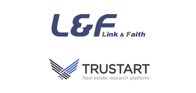 不動産ビッグデータを提供する「TRUSTART」、「日本空き家サポート」を運営する「Ｌ＆Ｆ」と空き家の課題解決に向けた業務提携を実施