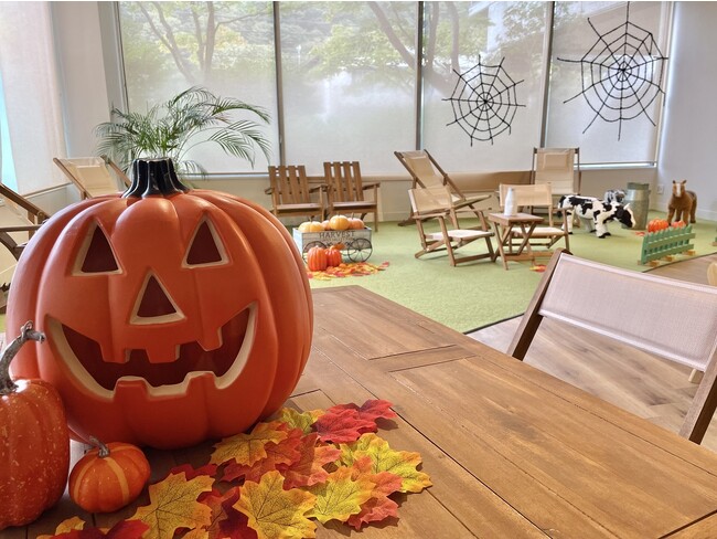 栃木・那須塩原の温泉旅館にてハロウィンイベント開催！＜2023年10月1日～10月31日＞抽選で無料宿泊券プレゼントも