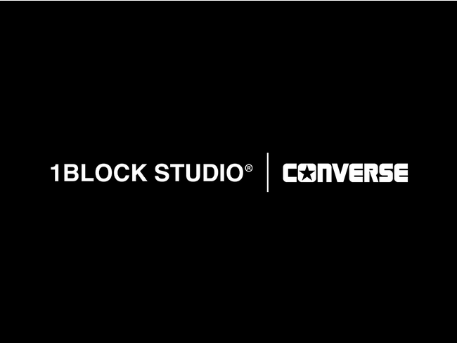 AI,XR,ブロックチェーンのソフトウェアやコンテンツ開発を手掛ける1SECが展開する1BLOCK、”コンバースジャパン”とのコラボレーションが決定！フィジタルソリューション「ONEDRIP」の第一弾