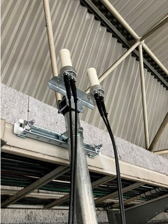 インテックス大阪における新たなイベント・コンベンションの創出に向けたMICE-NET Local 5Gの導入について