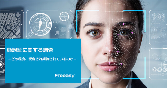【顔認証に関する調査】「抵抗感なし」ほぼ6割！「暗証番号の不便性解消」が魅力トップ！