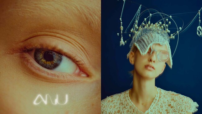 モデル・タレントの村田倫子プロデュースするアクセサリーと香りのブランド「ANU」がローンチ