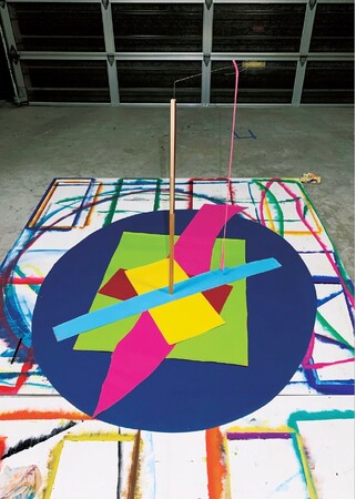 【名古屋造形大学】佐藤克久准教授 個展「あけっぴろげ」開催中