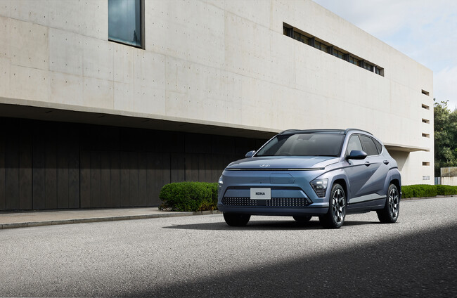 Hyundai、新EV「KONA」の購入予約を9月27日（水）より受付開始