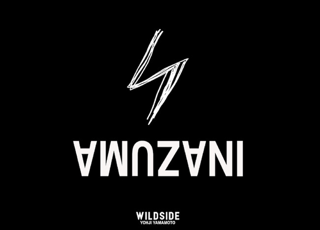 WILDSIDE YOHJI YAMAMOTOオリジナルラインより新作INAZUMA Tシャツを9月27日(水)に発売