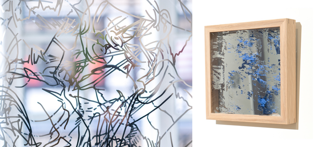 ホテルのアートギャラリーにて作家・吾郷 佳奈の個展を開催　