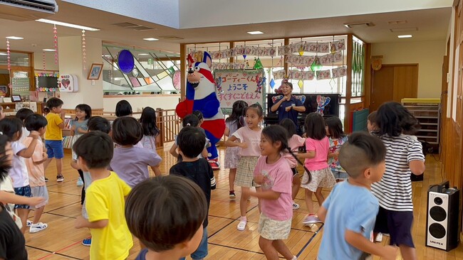 ゴーディーによる訪問・交流会実施のご報告