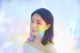 菊池桃子アーティスト写真