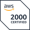 TIS、AWS認定資格保有数2,000を突破し、「AWS 2000 Certified」の認定を取得