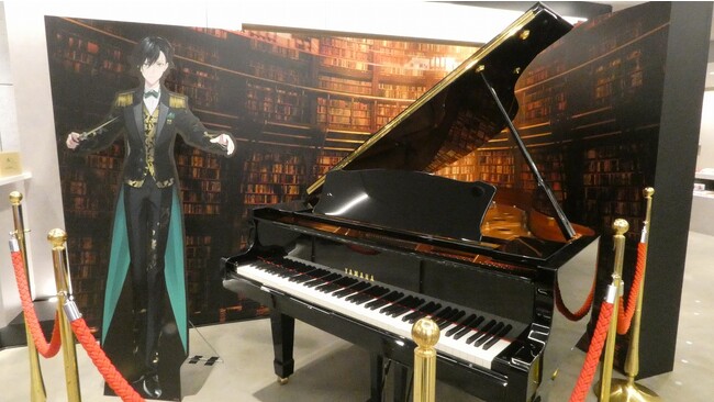 「takt op. The Power of Musicarts. 展」が東京アニメセンターin DNP PLAZA SHIBUYAにて開催中！オフィシャルレポートを公開！