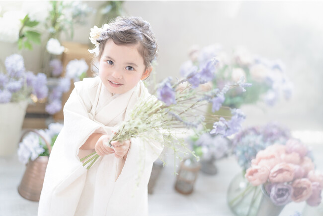 “Slow Photo”の子ども写真、スタジオコフレが東京都に「江東スタジオ」をオープン！