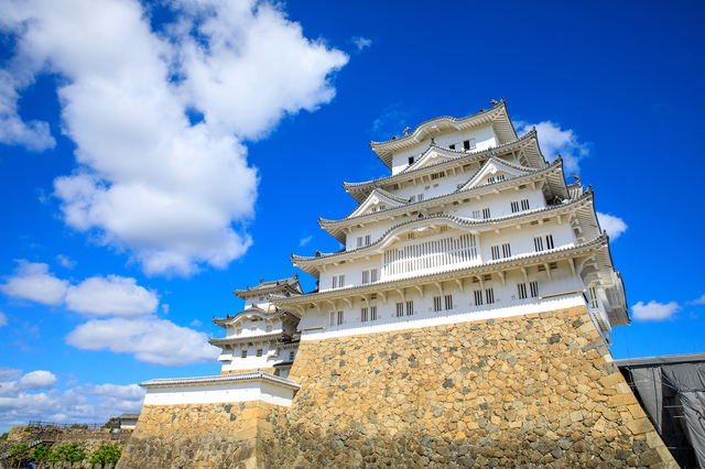 姫路城世界遺産登録30周年記念事業(10月開催分)のお知らせ