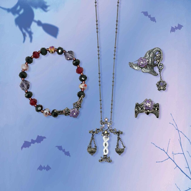 ANNA SUI「Halloween」