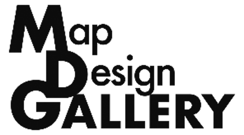 本州初出店！第2ターミナル本館4階に「Map Design GALLERY」がオープン！