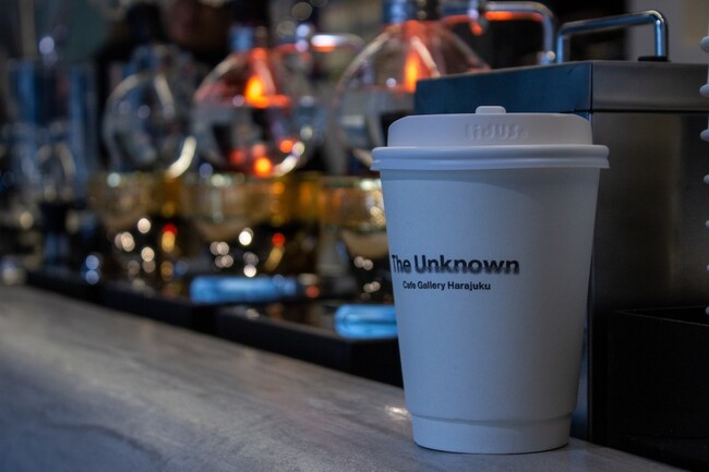 ～原宿の夜は「The Unknown Cafe Gallery Harajuku」から始まる～「ヨルハラ」ライブ2023年10月4日（水）スタート！！