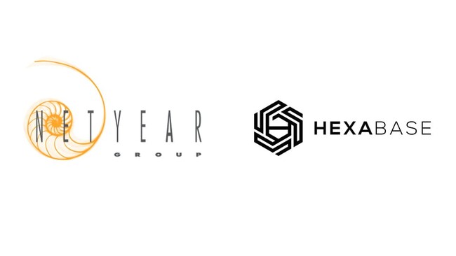 ネットイヤーグループ、日本発BaaS事業者であるHexabaseと資本提携し、事業領域拡大を加速