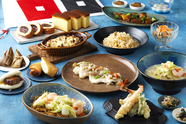 【ホテル日航成田】長崎の郷土料理やご当地グルメをアレンジした『長崎県フェア』を10月1日（日）より開催