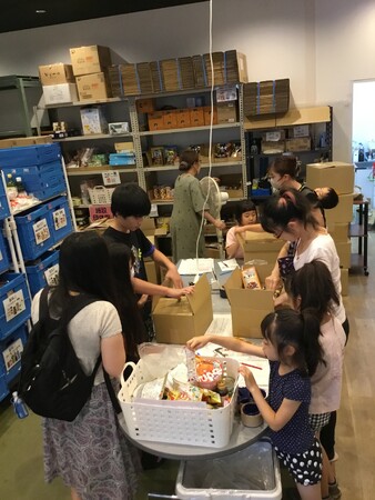 「こども記者」のフードバンク新聞完成 県内小学生が取材〔千葉〕