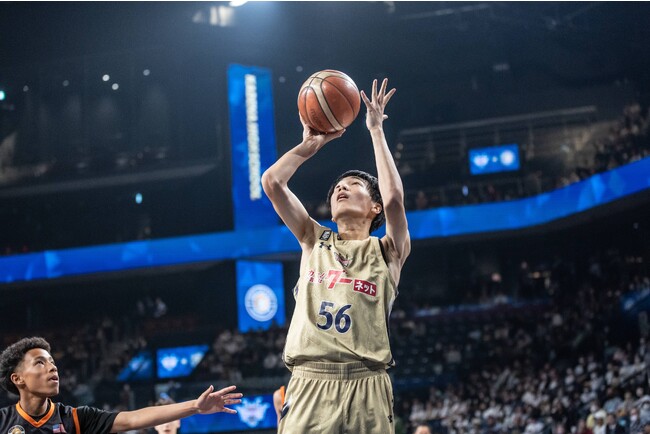 キングスU15 #56 友寄快星選手 2023年度U14ナショナル育成センタートライアウト参加のお知らせ