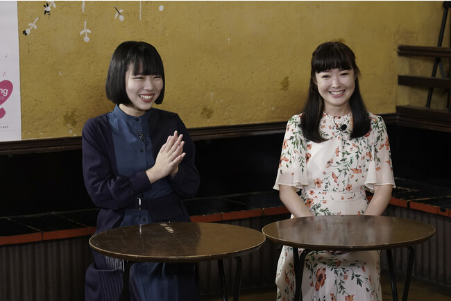 とにかく明るい安村＆スパイクが平成、令和の歌姫と友だちに！田川寿美、梅谷心愛がゲスト　Singing おしゃべり歌謡喫茶 『うたフレ』