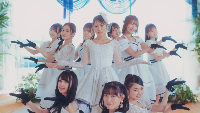 10月はNMB48「渚サイコー！」に決定！BSよしもと4番組のエンディングテーマのタイアップ曲に!!