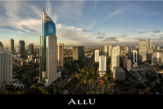 バリュエンス、インドネシアにブランド買取「ALLU(アリュー)」4店舗をオープン!