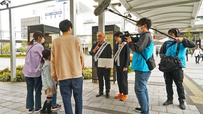 情報薄め、雰囲気重視のユルまちガイド番組『兵庫県住みます芸人モンスーンのあかし歩きますーん』