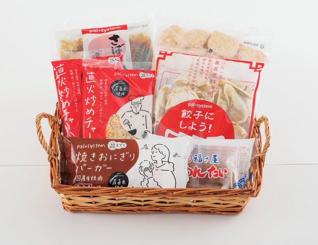 「おた飯(めし)セット」好評により再登場