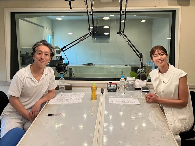 稲村亜美が「中村七之助のラジのすけ」の2代目アシスタントに就任！