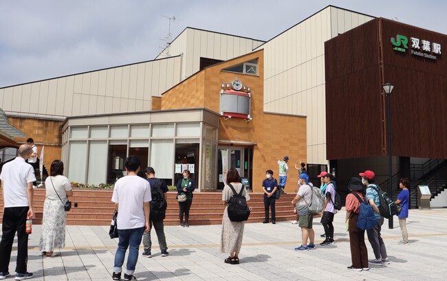 避難指示解除から1年経った双葉町で移住体験!旅行系YouTuber・おのださんとのタイアップ動画公開