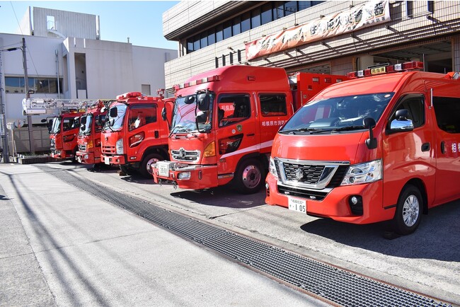 さがみ湖リゾート プレジャーフォレストで防災イベント、10/8(日)「消防フェスタ開催」開催