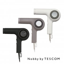 Nobby by TESCOM プロフェッショナル プロテクトイオン ヘアードライヤー NIB400A